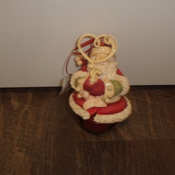 Karen Hahn Christmas tree ornament Jingle Bells - Picture 1 of 1